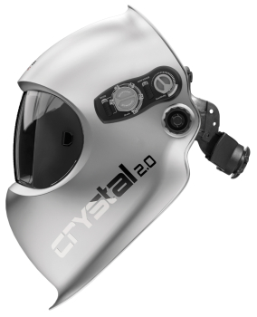 ELMAG Automatik-Kopfschweißschirm - crystal 2.0 -TC (1006.900)