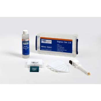 ELMAG Signier-Set "premium" 