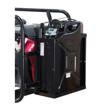ELMAG Wechseltank 20 Liter mit Membranpumpe