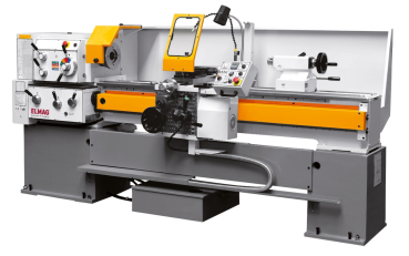 ELMAG Universal-Drehmaschine