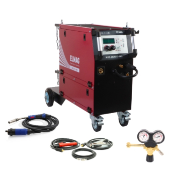 ELMAG Multifunktions-Schweißinverter M3S 3540T 4XL / ECO-SET