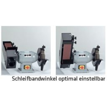 ELMAG Kombi-Schleifmaschine