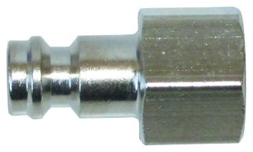 ELMAG Stecknippel DN 5, IG 1/4"