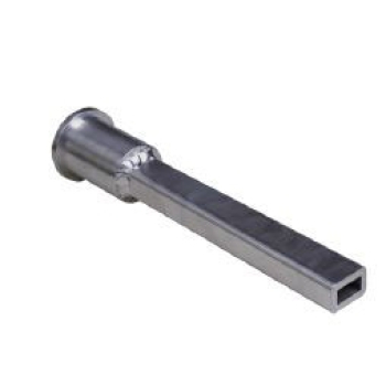 ELMAG Kurzdüse Aluminium