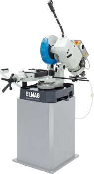 ELMAG Metall-Kreissägemaschine