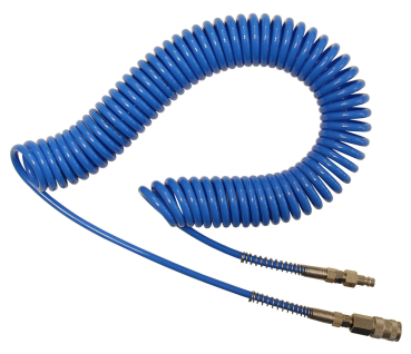 ELMAG PROFI Spiralschlauch-Set