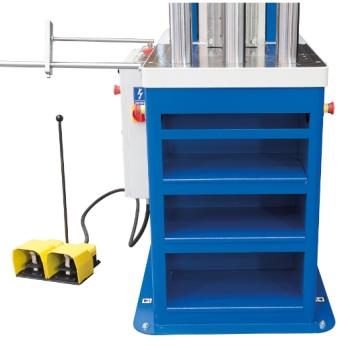 ELMAG Horizontale Biegepresse