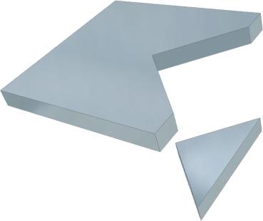 ELMAG V-Ausklinkmesser