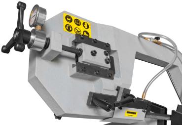 Holzmann Maschinen Metallbandsäge BS 275 TOP 400V Metallsäge Säge Bandsäge