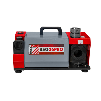 Holzmann Maschinen Elektrisches Bohrerschärfgerät 13-36mm BSG26PRO_230V