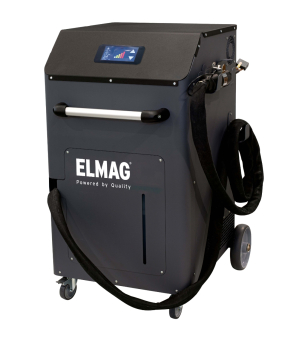 ELMAG Induktionsheizgerät, fahrbar HDi 18K400 TC: