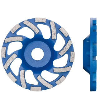ELMAG DiaProfi-Schleiftopf PREMIUM-INDUSTRIEBODEN Ø125mm