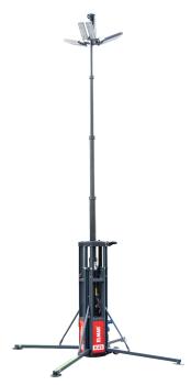 ELMAG Mobiler Pneumatik-Lichtmast K45-360