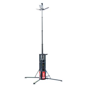 ELMAG Mobiler Pneumatik-Lichtmast K45-360