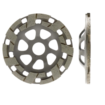 ELMAG DiaProfi-Schleiftopf UNI Ø125mm