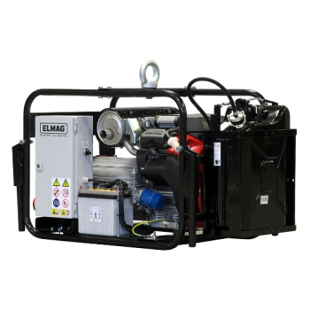 ELMAG Stromerzeuger SEB 15054WDE-IP54-AVR-DGUV-B-BGBAU