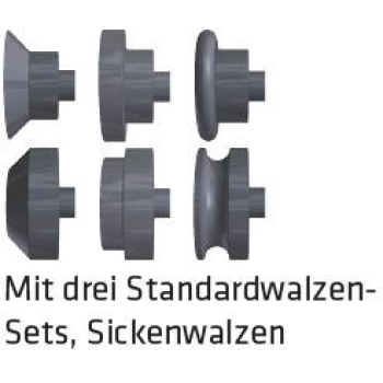 ELMAG Motorische Sickenmaschine