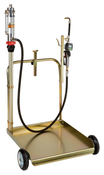 ELMAG DL-Ölabgabegerät fahrbar PREMIUM OIL PUMP