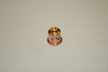 ELMAG Düsen kurz 0,9mm für Brenner P70, CEBORA Art. 1309