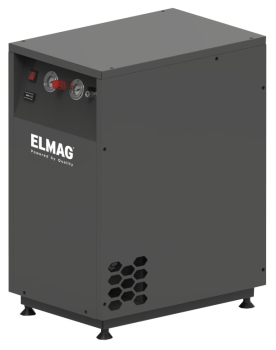 ELMAG Dentalkompressor 350/8/30W-SILENT