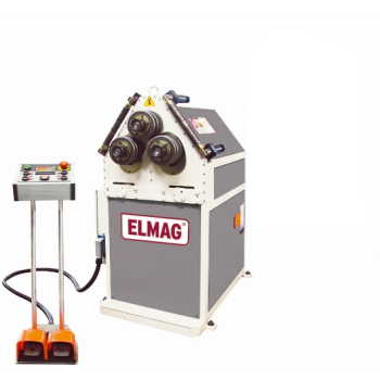 ELMAG Hydraulische Ringbiegemaschine