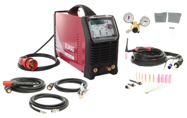 ELMAG WIG-/TIG DC-Schweißinverter