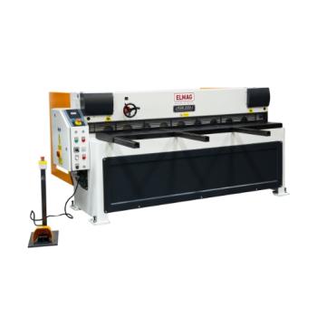 ELMAG Mechanische Tafelblechschere