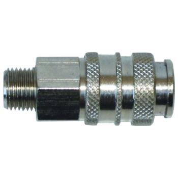 ELMAG Mini-Kupplung DN 5, AG 1/4"