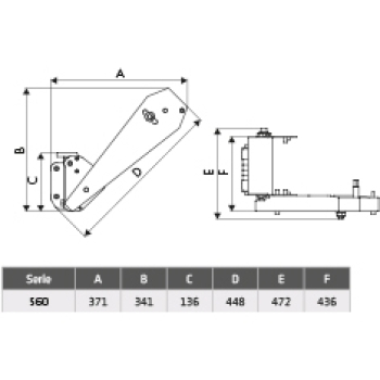 ELMAG Lagenspulautomatik für 3/8" & 1/2"-Schlauch