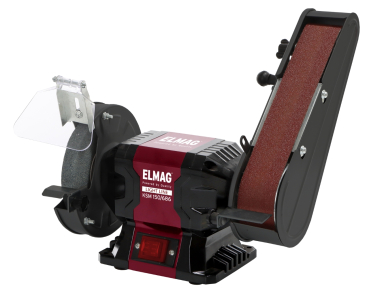 ELMAG Kombi-Schleifmaschine KSM 150/686