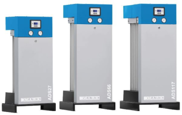 ELMAG MARK Adsorptionstrockner ADS 80