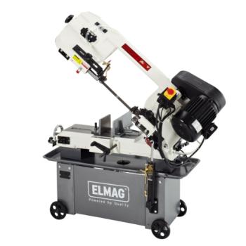 ELMAG Metallbandsägemaschine