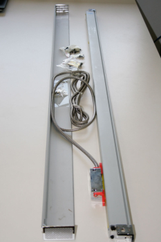 ELMAG Glasmeßstab Mod. KA 600/1200