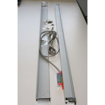 ELMAG Glasmeßstab Mod. KA 600/1200