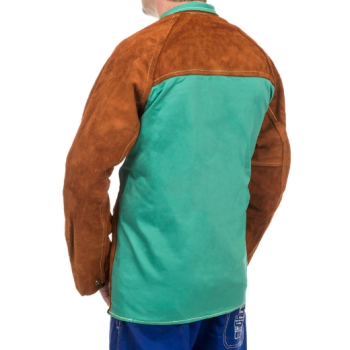 ELMAG Schweißerjacke STEERSOtuff® - Größe XXL
