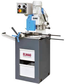 ELMAG Metall-Kreissägemaschine