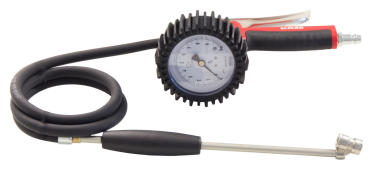 ELMAG Profi-Reifenfüller mit Zwillingsstecker