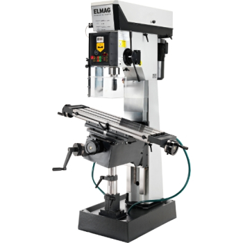 ELMAG PREMIUM Bohr- und Fräsmaschine