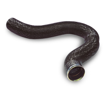 ELMAG Abluftschlauch, Ø 160mm, Länge 6,0m