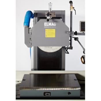 ELMAG Flächenschleifmaschine