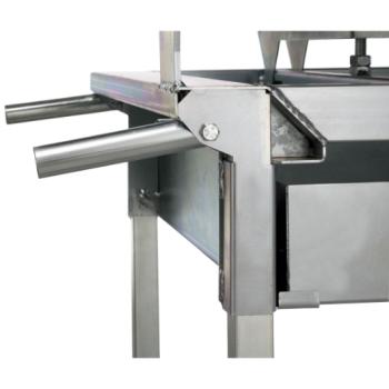 ELMAG Steintrennmaschine (inkl. Dia)