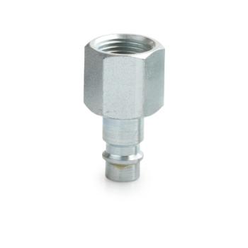 ELMAG Stecknippel Edelstahl 316 "Euro Profil"