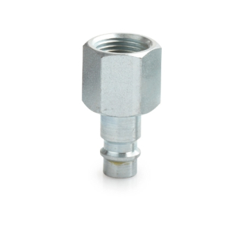 ELMAG Stecknippel Edelstahl 316 "Euro Profil"