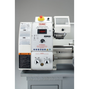 ELMAG Universal-Drehmaschine