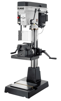 ELMAG PREMIUM Highspeed-Tischbohrmaschine