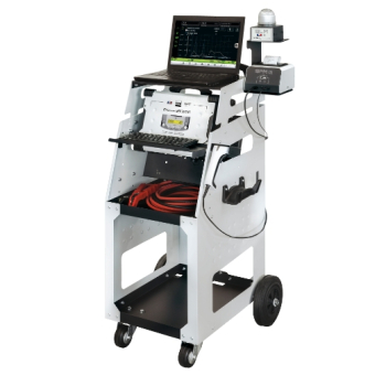 ELMAG Fahrwagen XL ND zu DIAGCHARGER 100.12 HF