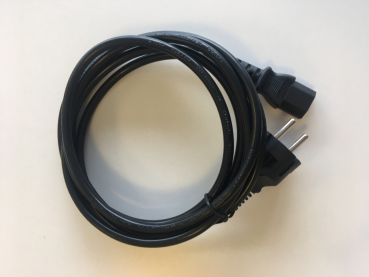 ELMAG Netzkabel 2m