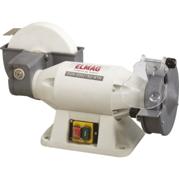 ELMAG Doppelschleifmaschine