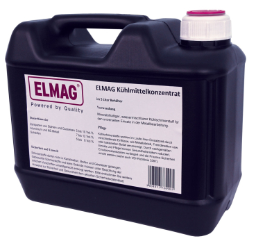 ELMAG Kühlmittelkonzentrat "milchig"
