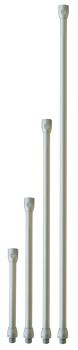 ELMAG Verlängerung gerade, 450 mm (Alu eloxiert)